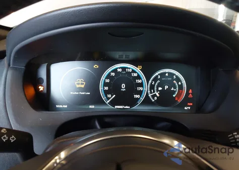 2018 Jaguar F-Pace 35T R-Sport z USA, uszkodzony, nr VIN SADCL2EVXJA255601